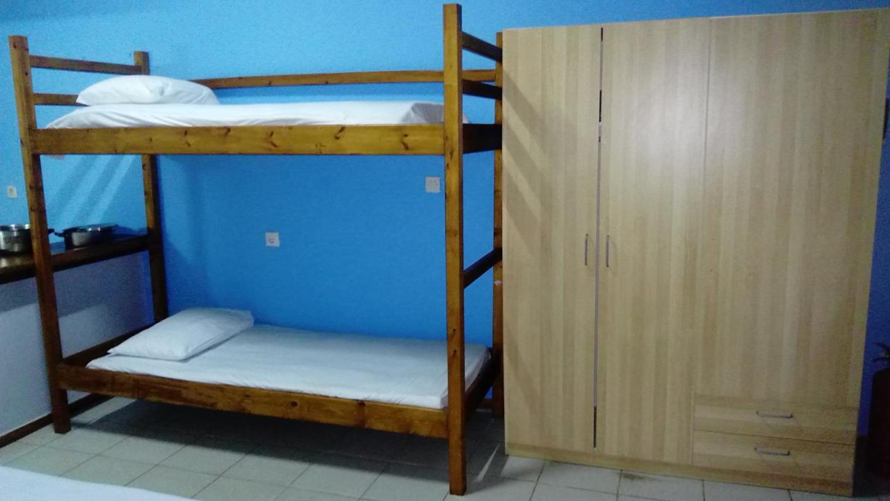 Camping Elizabeth Hotel Kalyvia Varikou Exterior photo